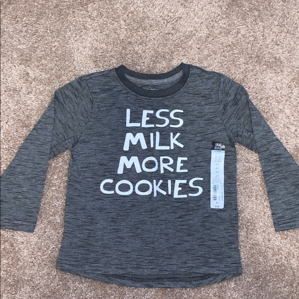 Boys toddler shirt